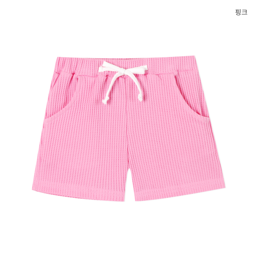반팔 티셔츠 핑크 색상 이미지-S3L12
